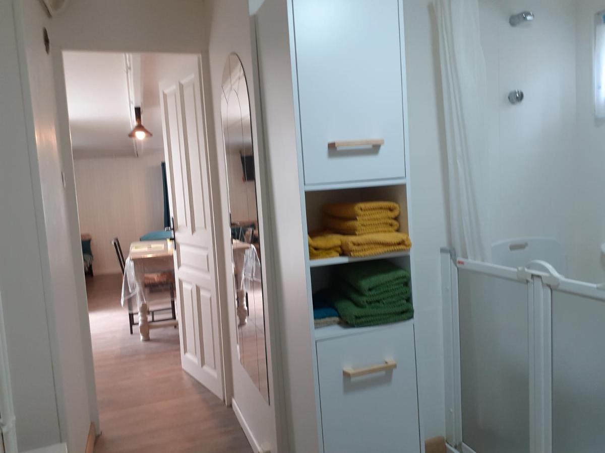 Bed and Breakfast Relais Des Tourterelles La Neuville-aux-Joutes Exterior foto